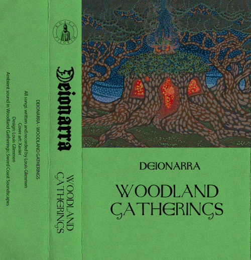 Deionarra : Woodland Gatherings